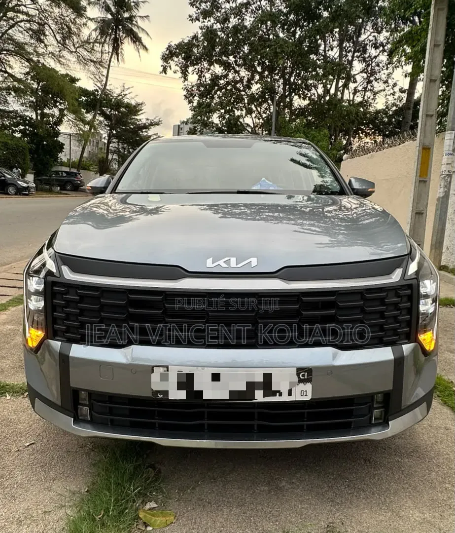 Nouveau Kia Sportage EX 2026 Argenté