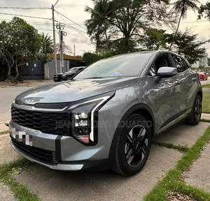 Nouveau Kia Sportage EX 2026 Argenté