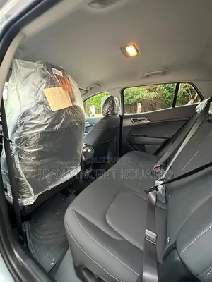 Nouveau Kia Sportage EX 2026 Argenté