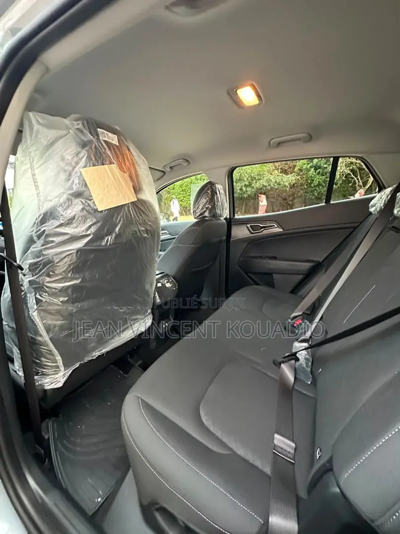 Nouveau Kia Sportage EX 2026 Argenté