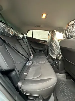 Nouveau Kia Sportage EX 2026 Argenté