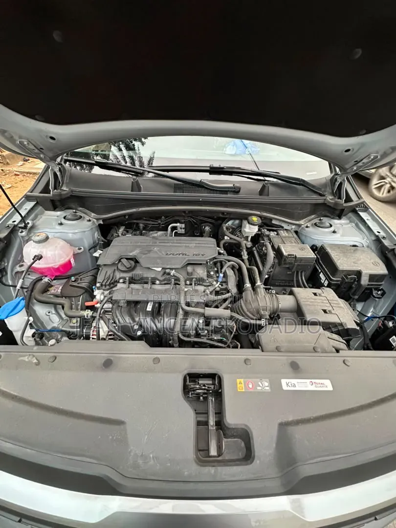 Nouveau Kia Sportage EX 2026 Argenté