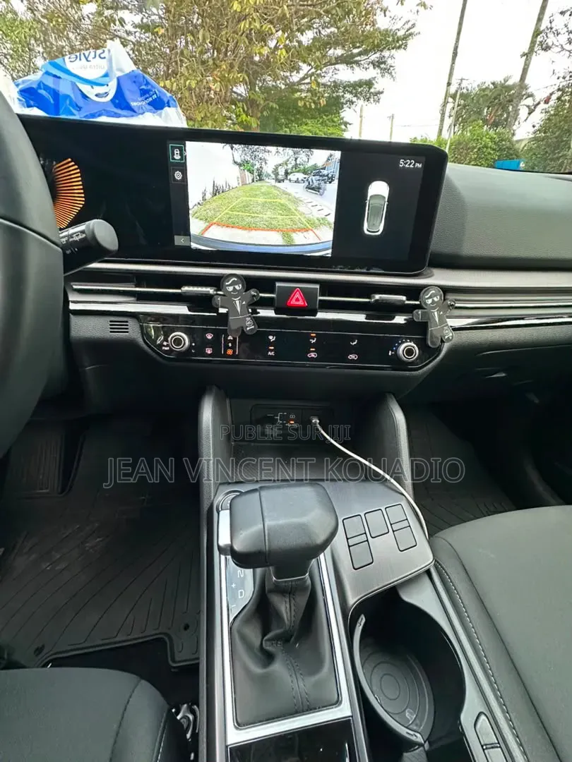 Nouveau Kia Sportage EX 2026 Argenté