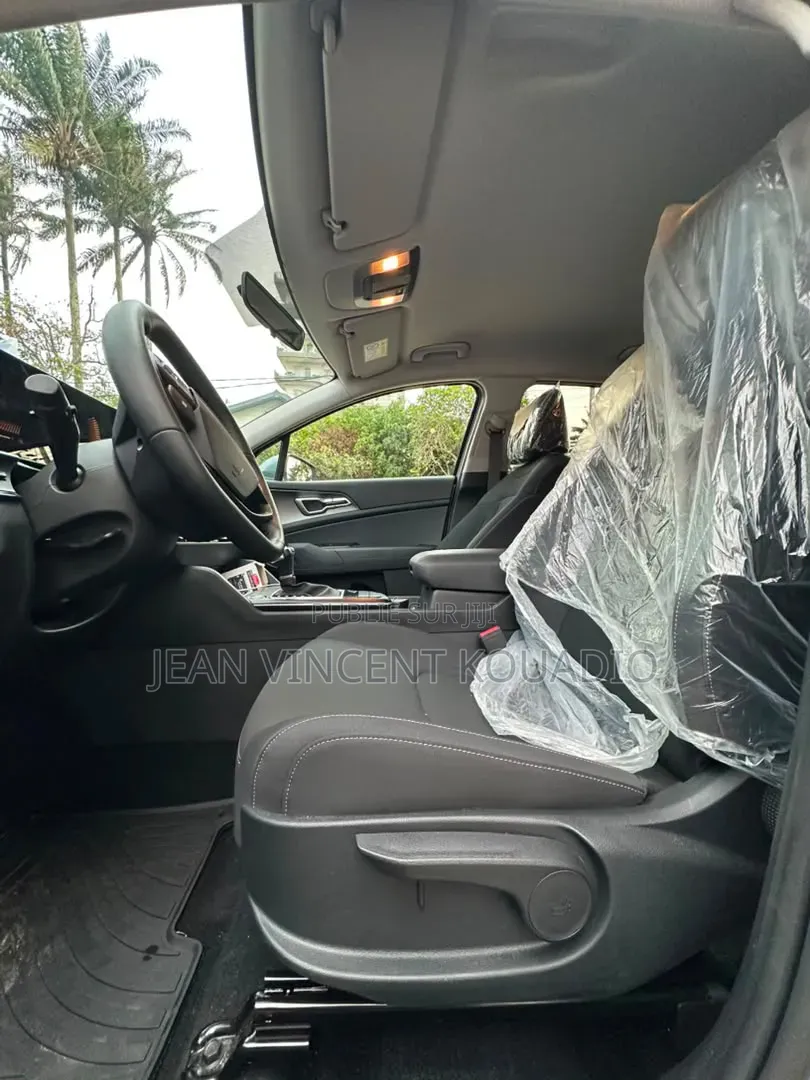 Nouveau Kia Sportage EX 2026 Argenté