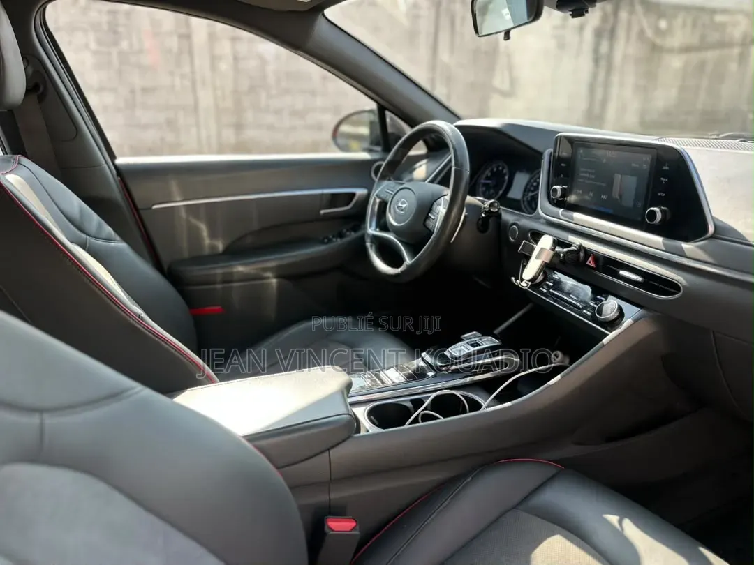 Hyundai Sonata Limited 2022 Rouge