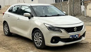 Suzuki Baleno 2023 Blanc