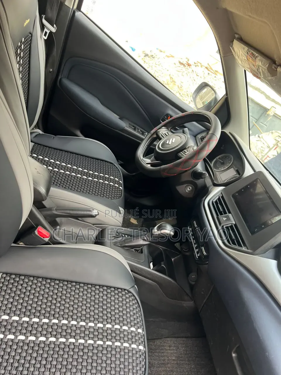 Suzuki Baleno 2023 Blanc