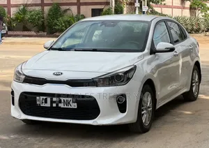Kia Rio LX 2022 Blanc