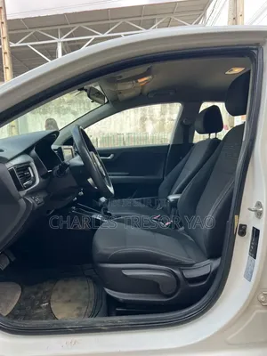Kia Rio LX 2022 Blanc