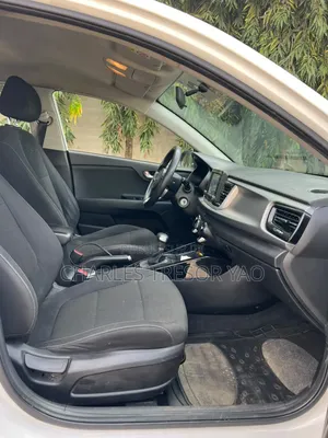 Kia Rio LX 2022 Blanc
