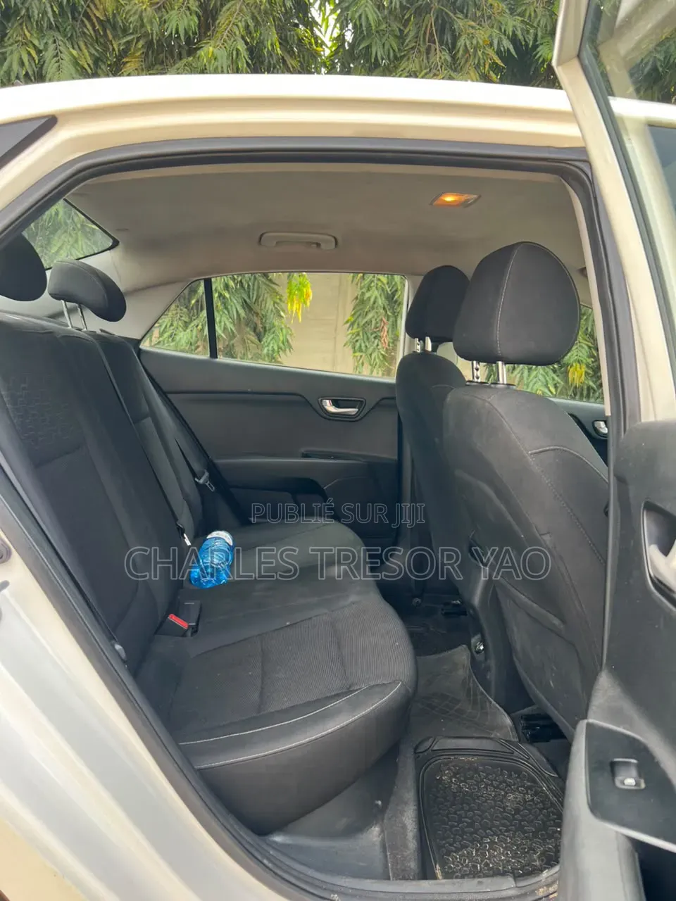 Kia Rio LX 2022 Blanc