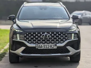 Hyundai Santa Fe 2022 Noir