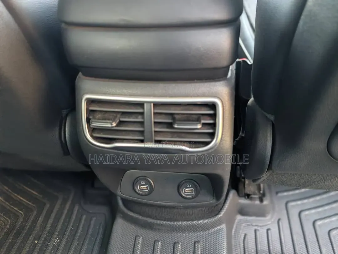 Hyundai Santa Fe 2022 Noir