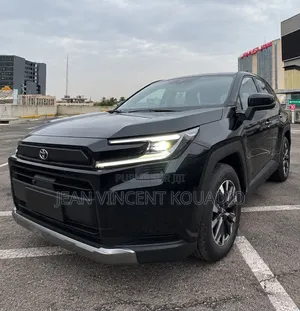 Nouveau Toyota RAV4 GR Sport 2026 Noir