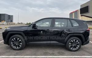 Nouveau Toyota RAV4 GR Sport 2026 Noir