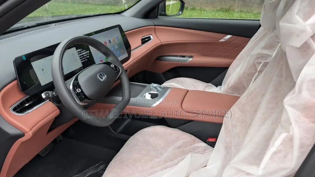 Nouveau Changan CS75 2025 Gris