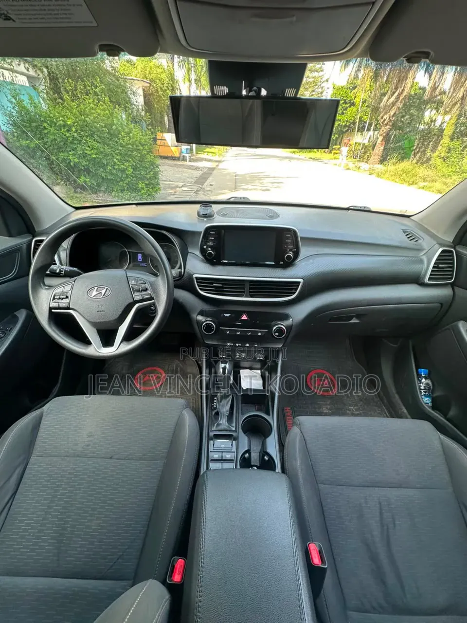 Hyundai Tucson Limited AWD 2020 Turquoise