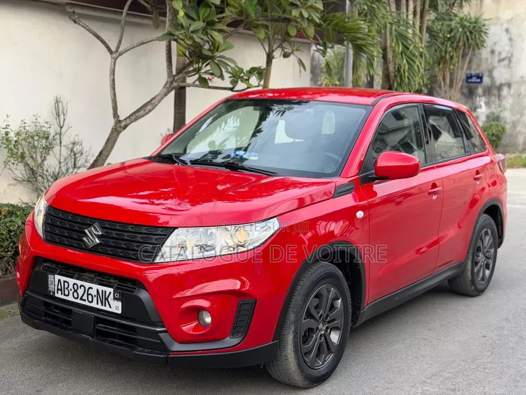 Suzuki Vitara 2019 Bordeaux