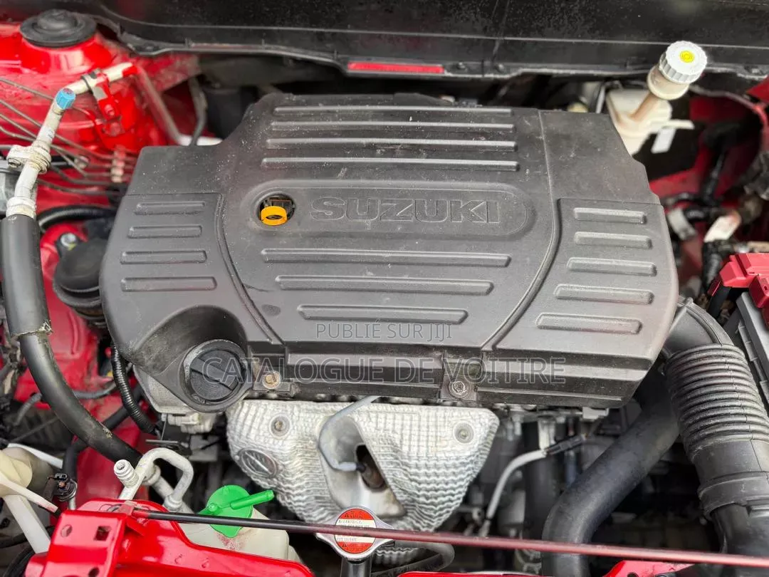 Suzuki Vitara 2019 Bordeaux