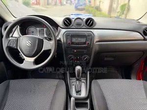 Suzuki Vitara 2019 Bordeaux