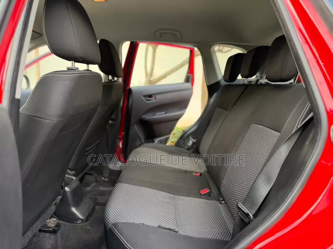Suzuki Vitara 2019 Bordeaux