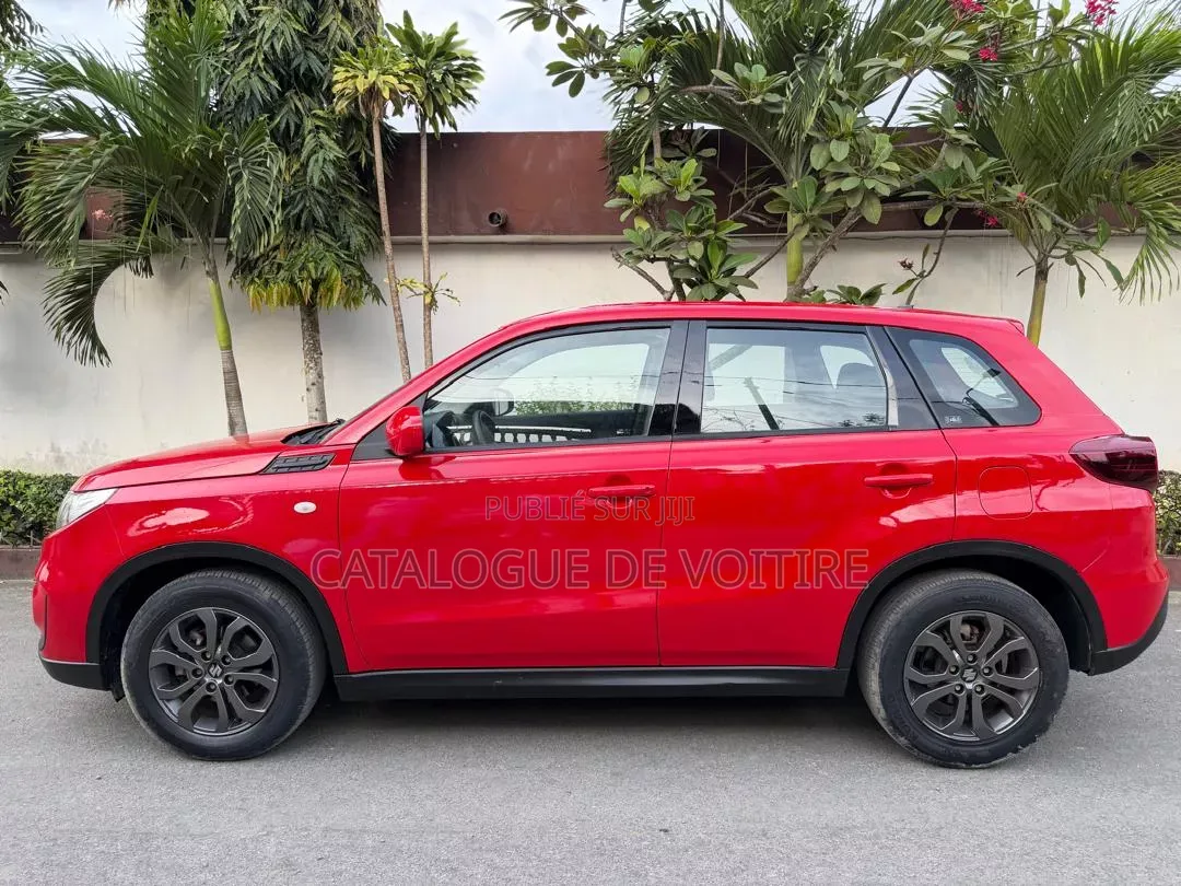 Suzuki Vitara 2019 Bordeaux