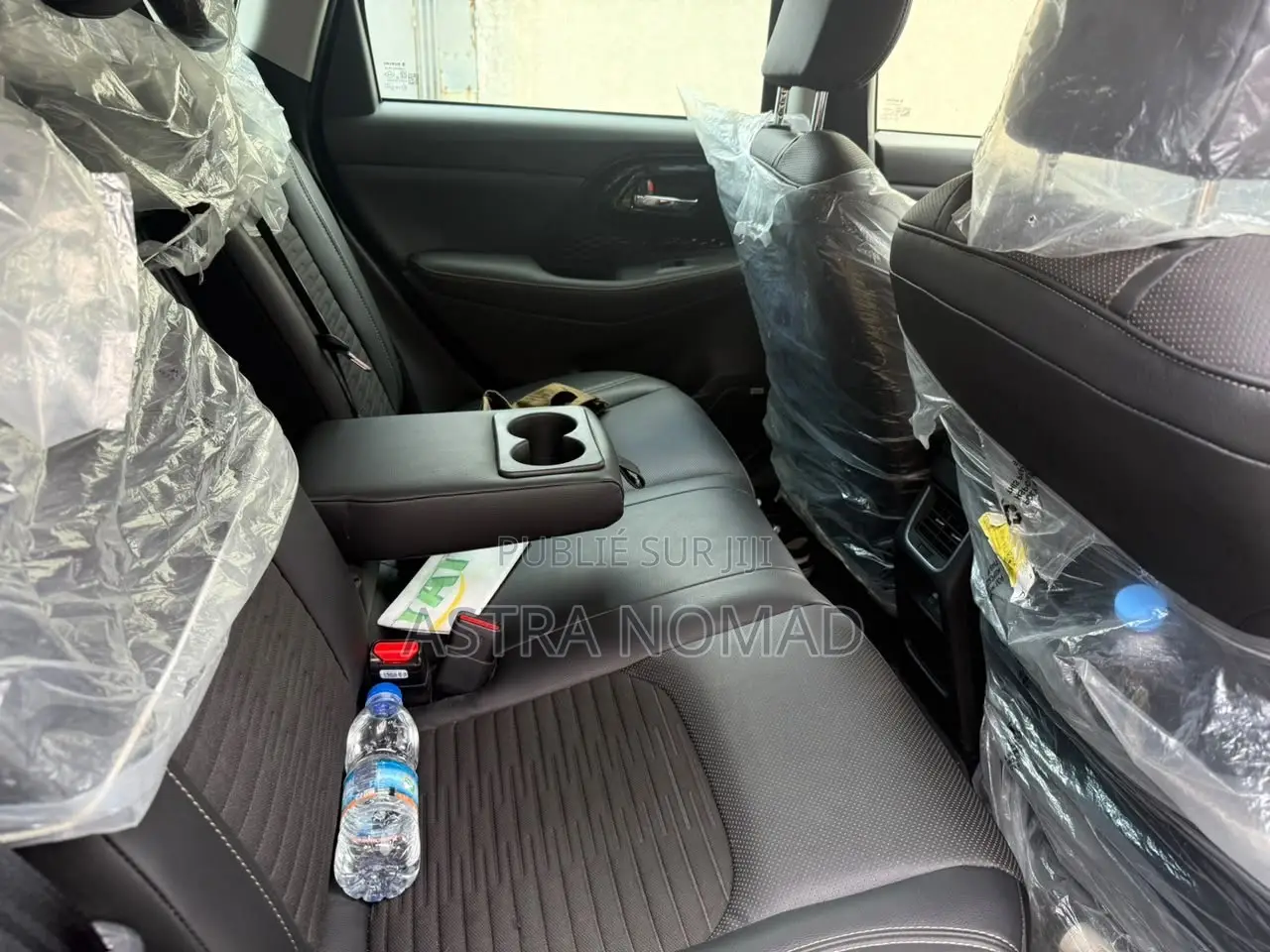 Suzuki Fronx 2025 Noir