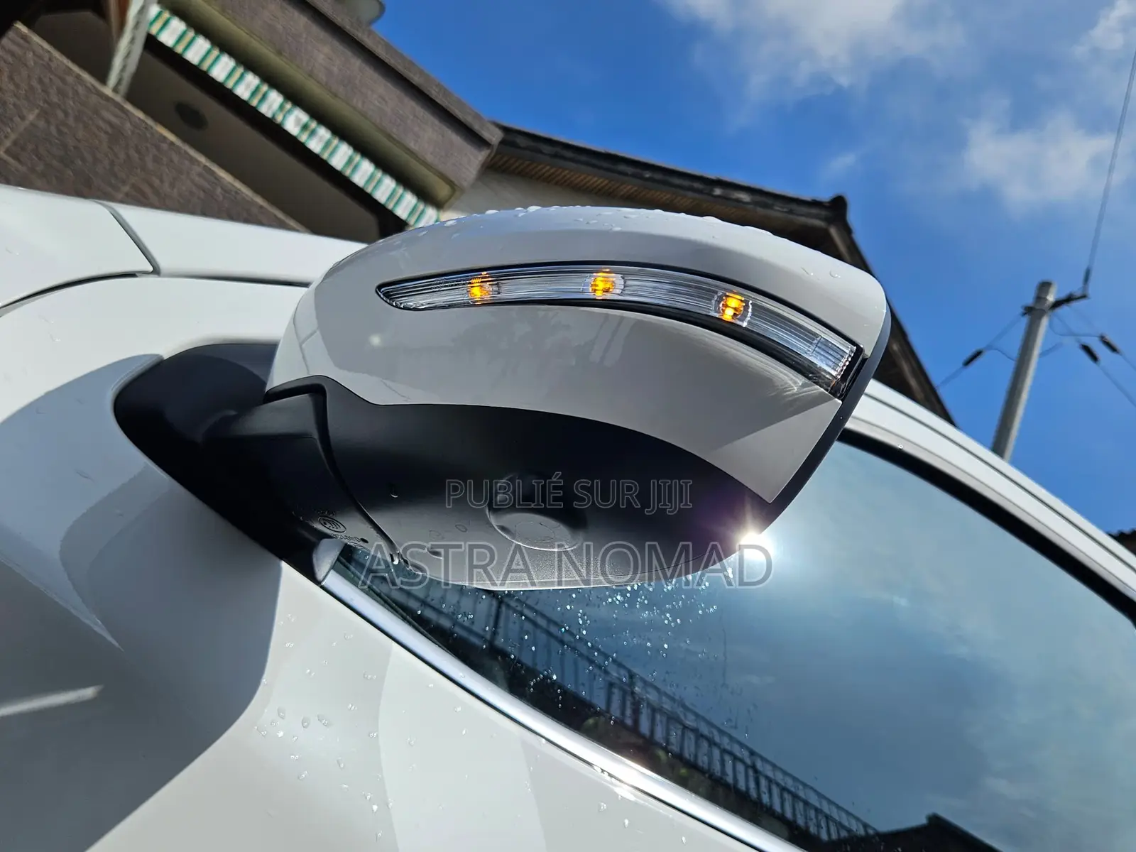 Dongfeng Rich 6 2026 Blanc