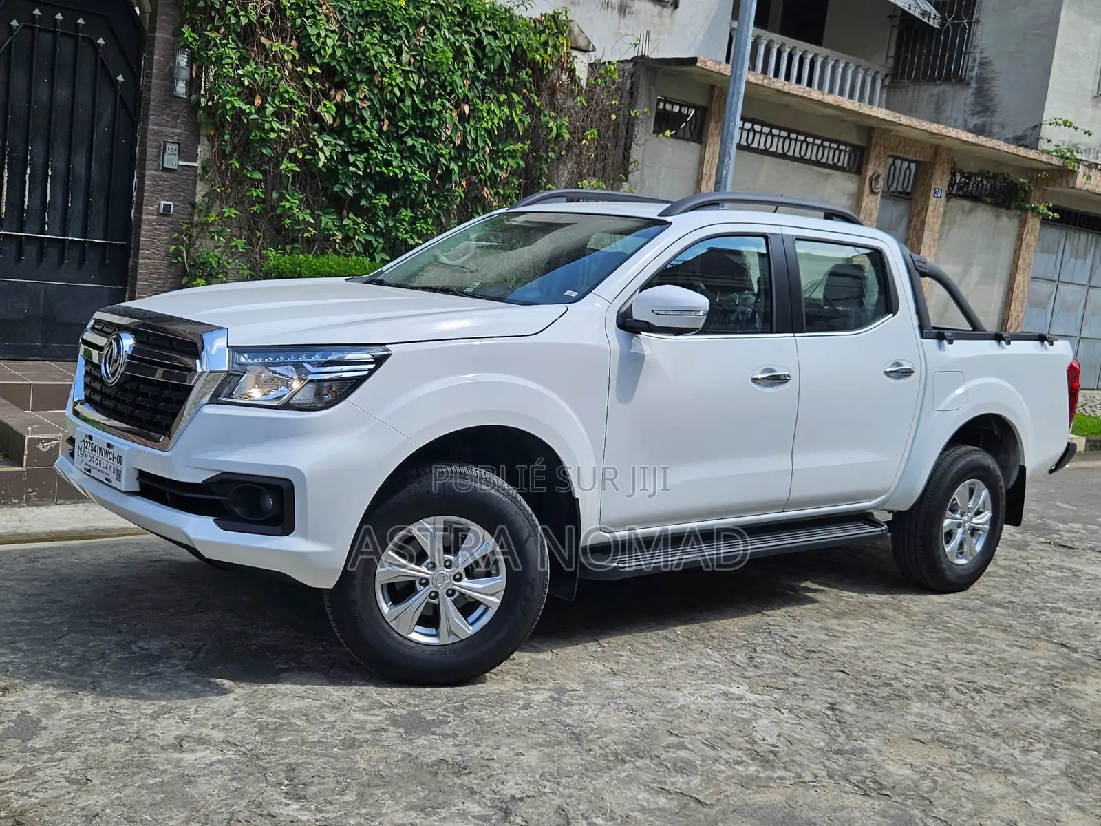 Dongfeng Rich 6 2026 Blanc