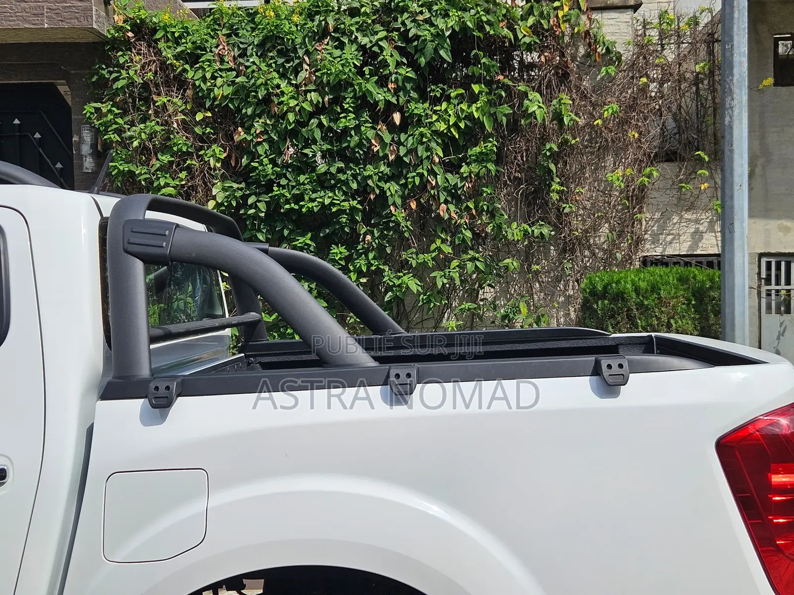 Dongfeng Rich 6 2026 Blanc