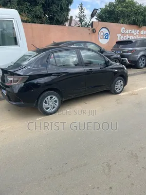 Hyundai I10 2021 Noir