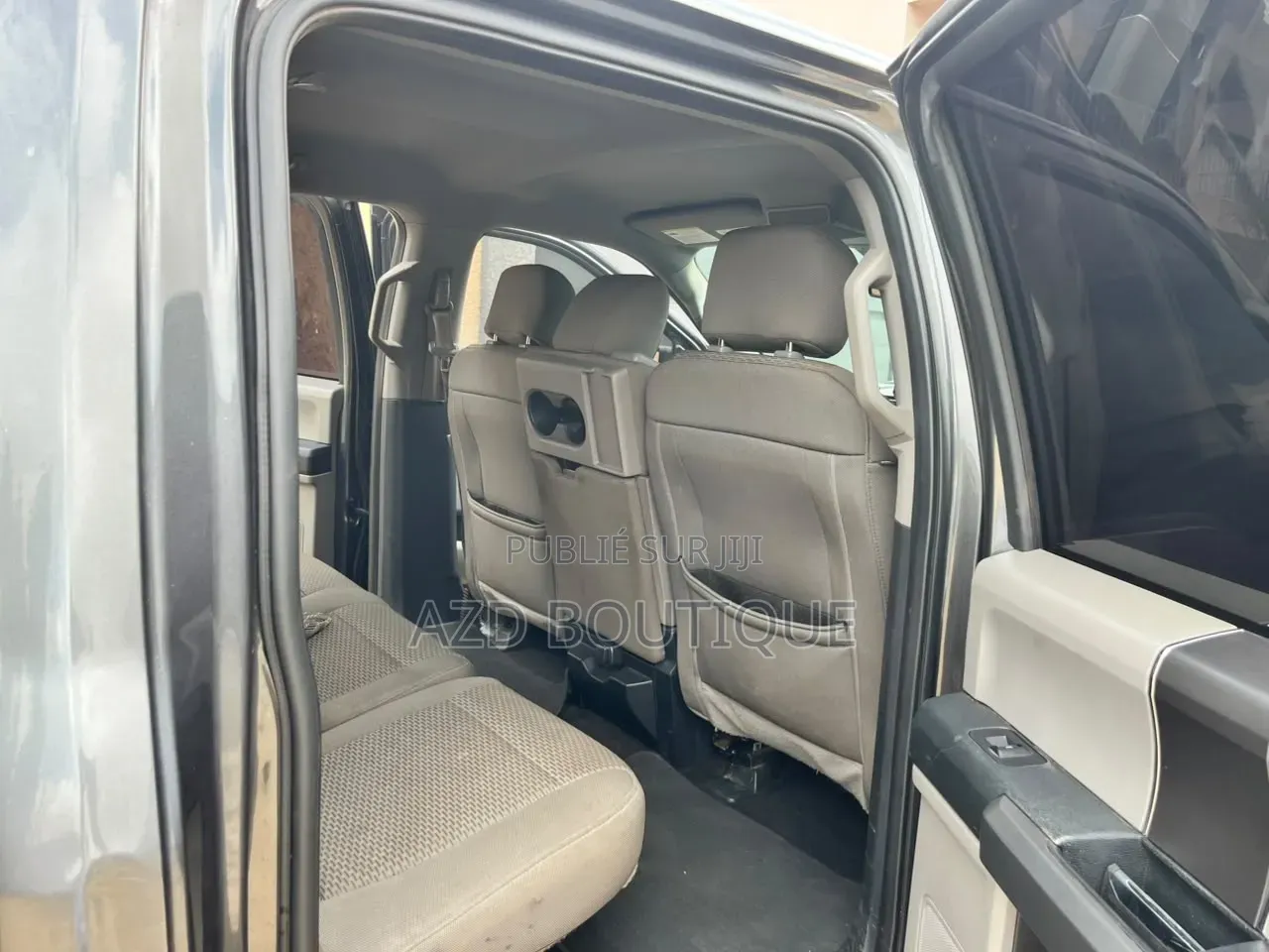 Ford F-150 2019 Gris