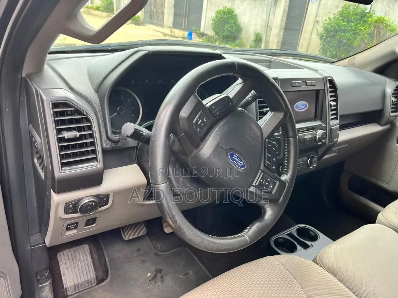 Ford F-150 2019 Gris