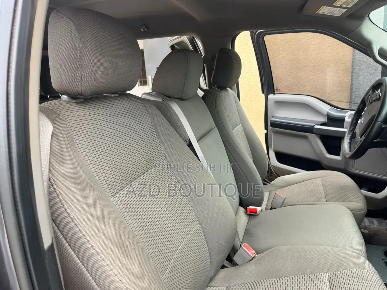 Ford F-150 2019 Gris