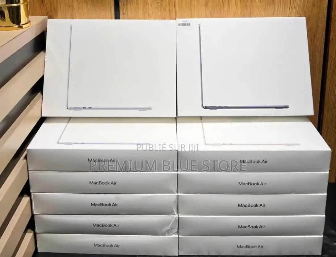 Nouveau Apple MacBook Air 2026 M5 16GB Apple M5 SSD 512GB