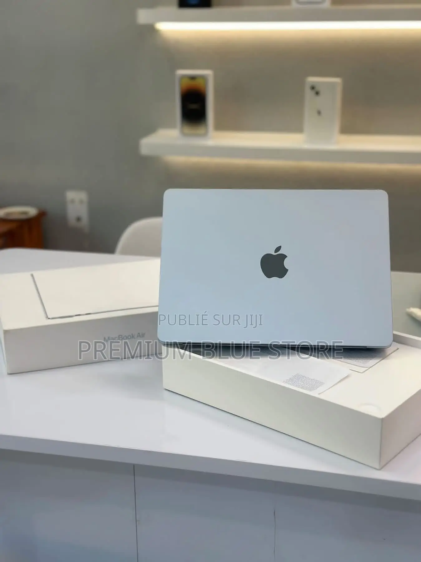 Nouveau Apple MacBook Air 2026 M5 16GB Apple M5 SSD 512GB