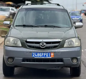 Mazda Tribute 2005 Gris