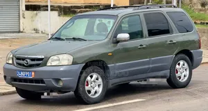 Mazda Tribute 2005 Gris