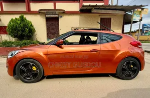 Hyundai Veloster 2013