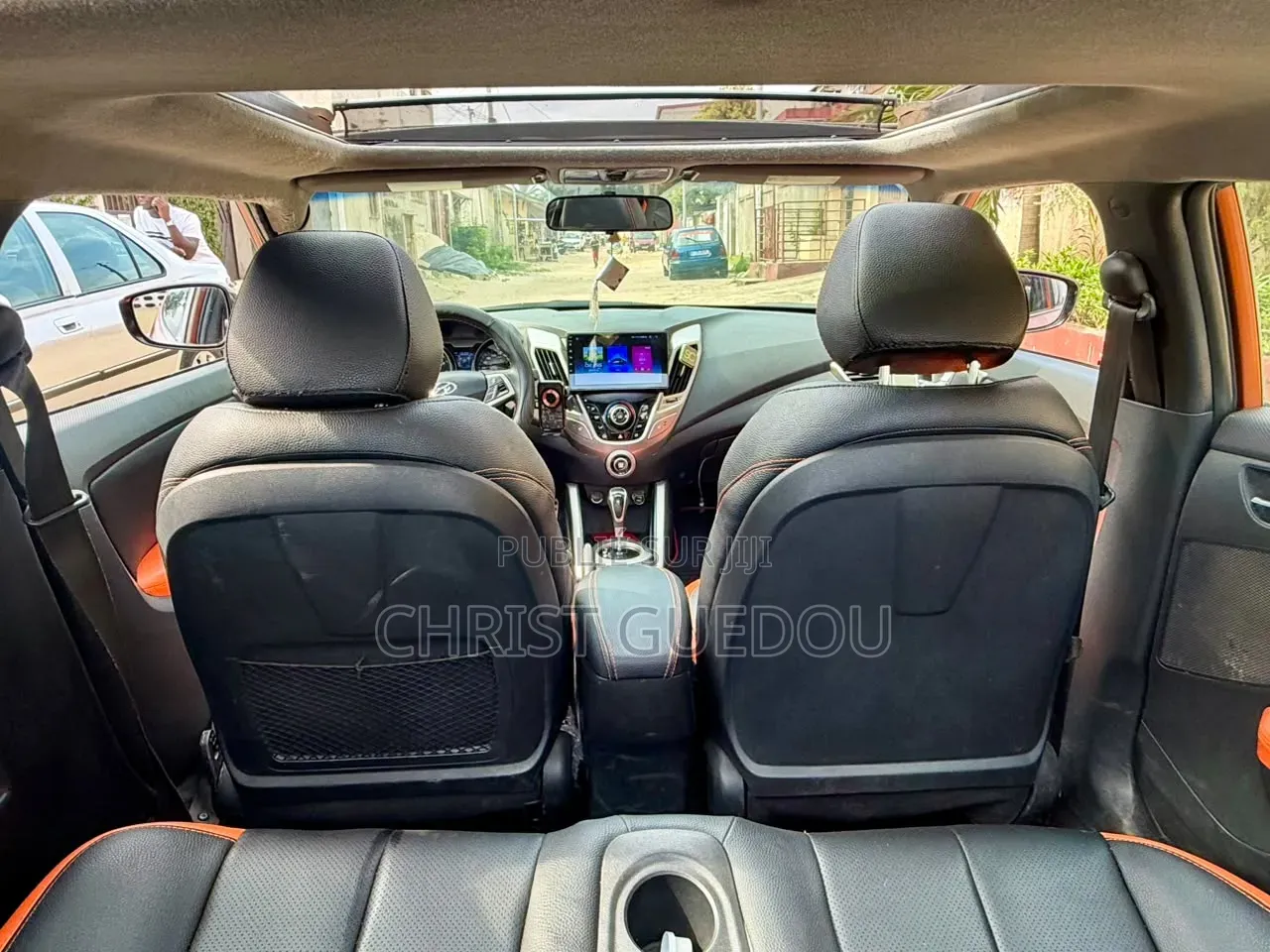 Hyundai Veloster 2013