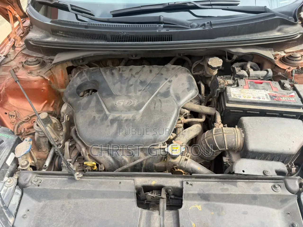 Hyundai Veloster 2013