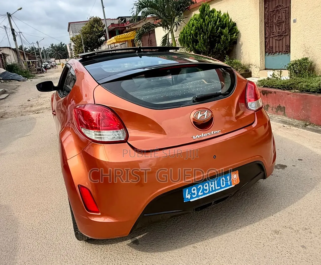 Hyundai Veloster 2013