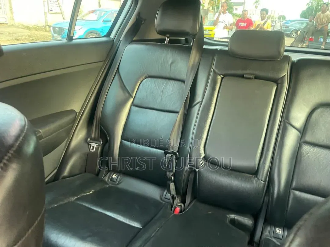Kia Sportage 2018 Blanc