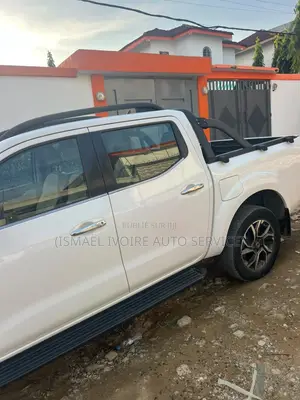 Dongfeng Rich 7 2023 Blanc