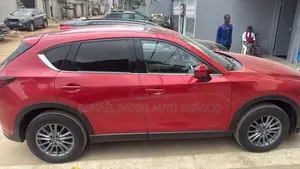 Mazda CX-5 2021 Rouge