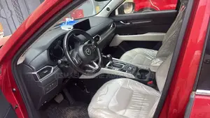 Mazda CX-5 2021 Rouge