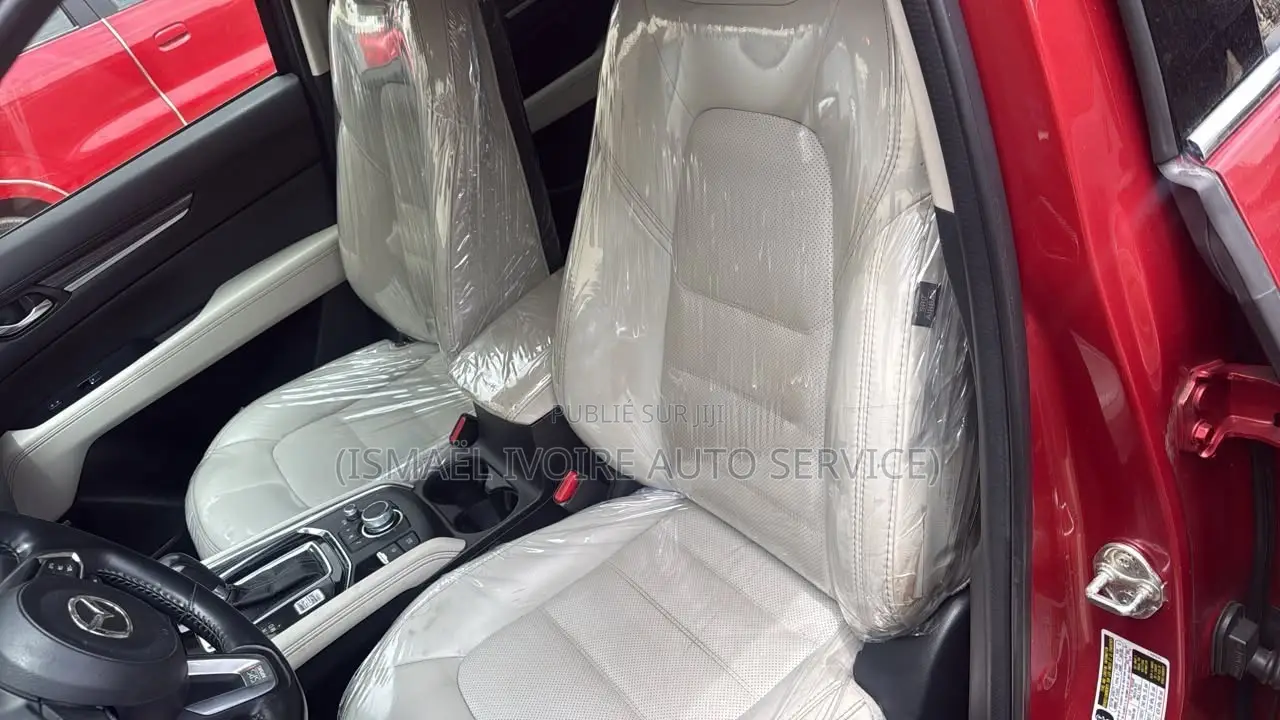 Mazda CX-5 2021 Rouge
