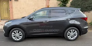 Hyundai Santa Fe 2014 Noir