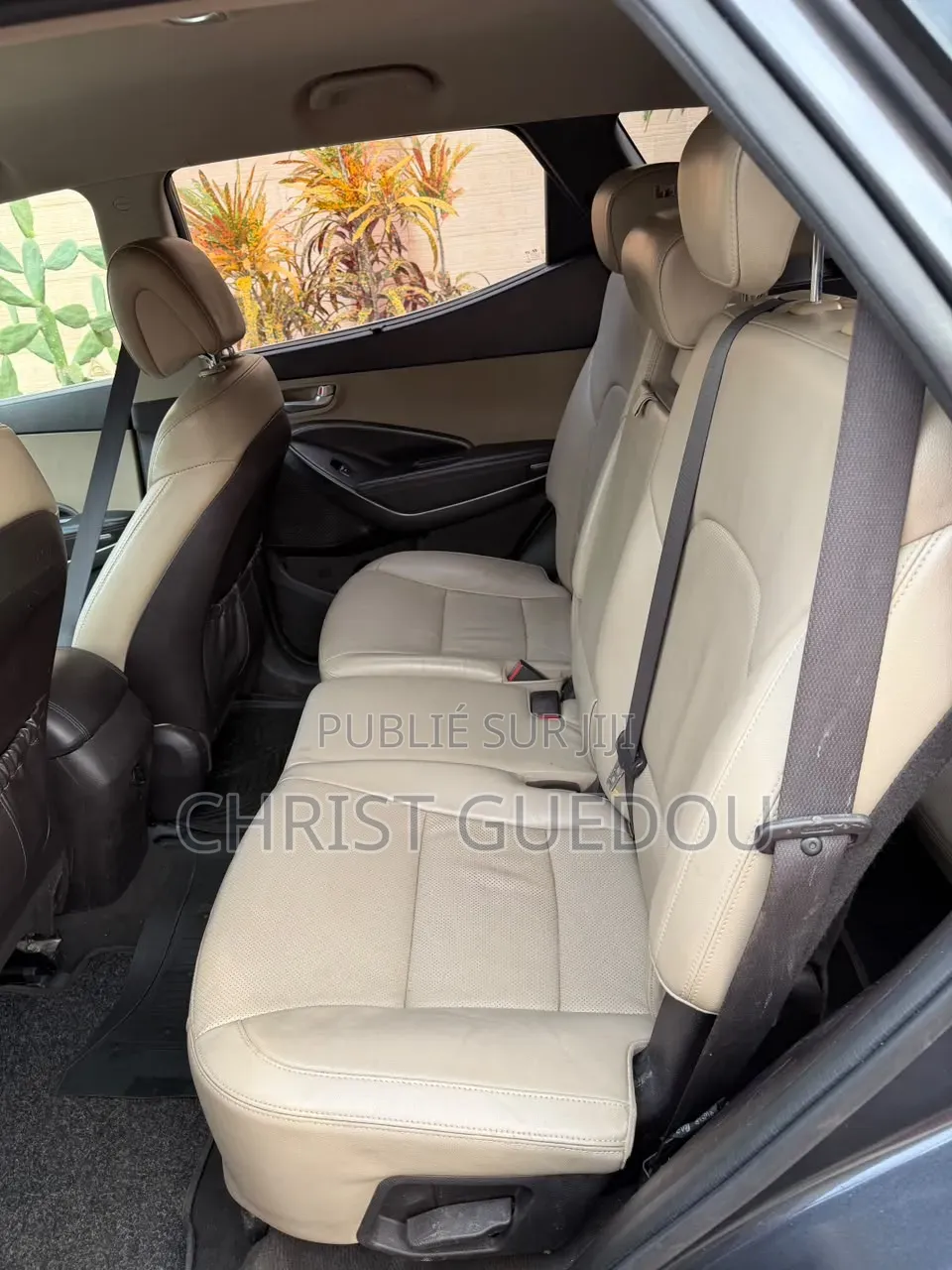 Hyundai Santa Fe 2014 Noir