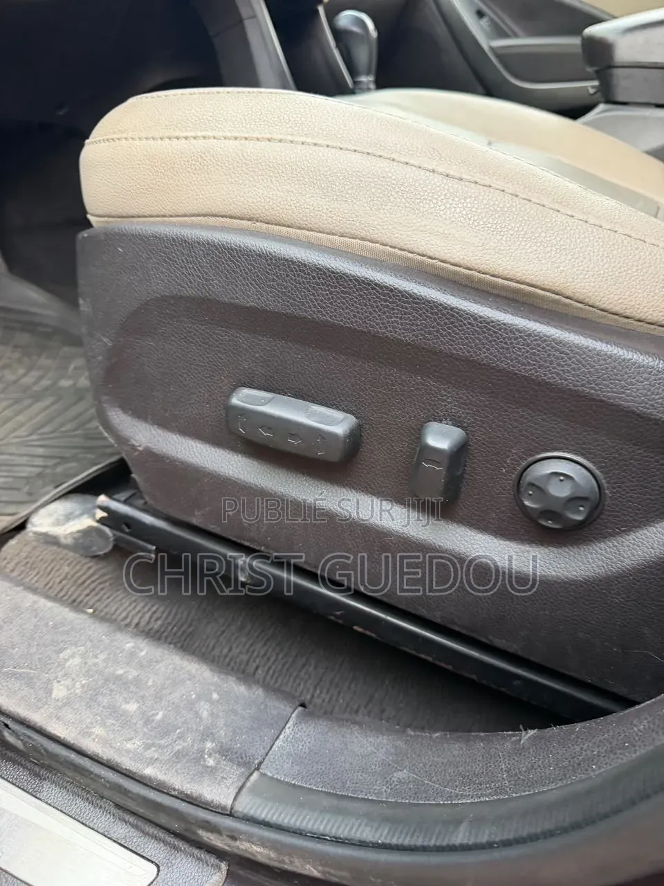 Hyundai Santa Fe 2014 Noir
